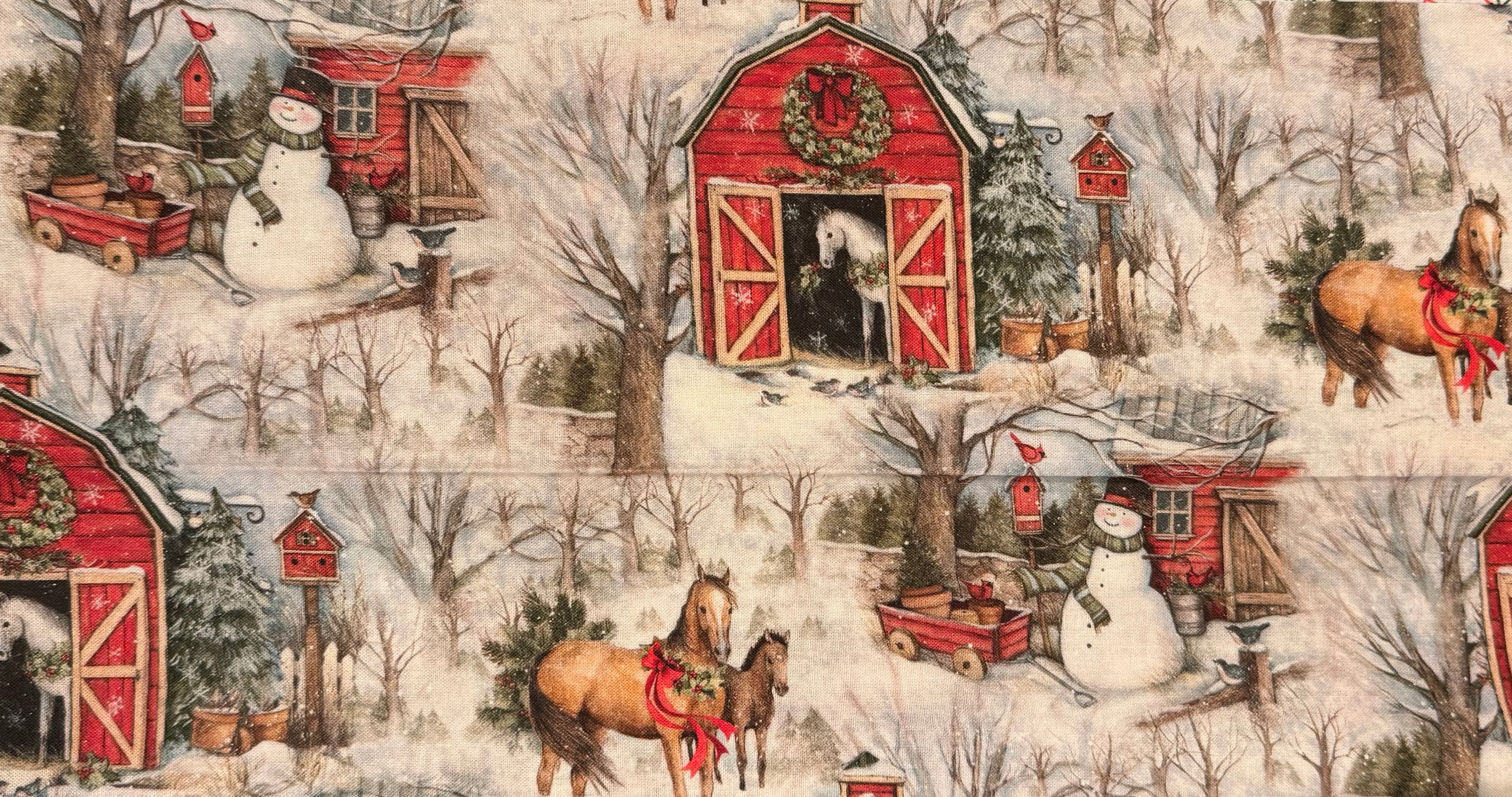 Countryside Christmas