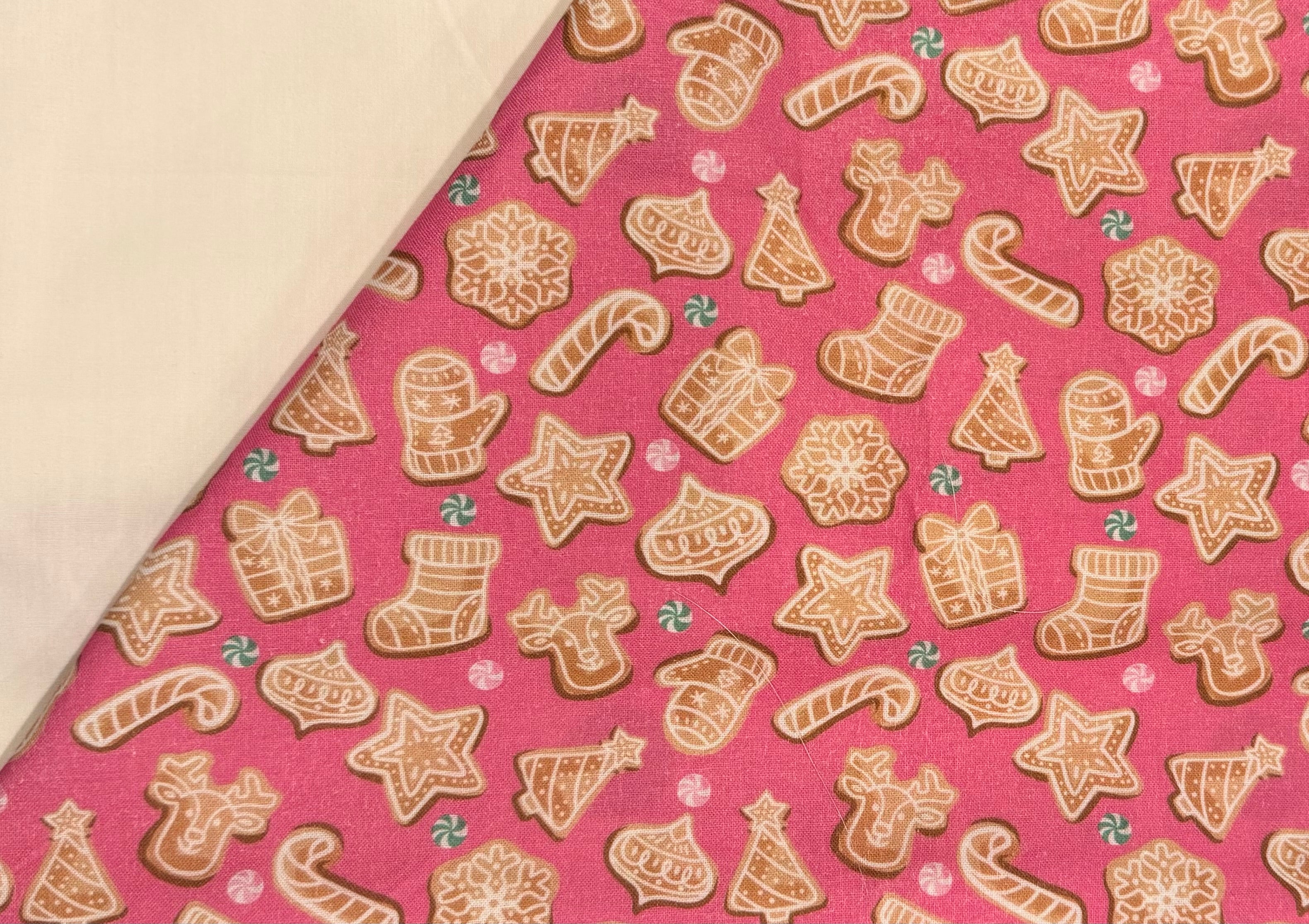 Sugar Plum Gingerbread