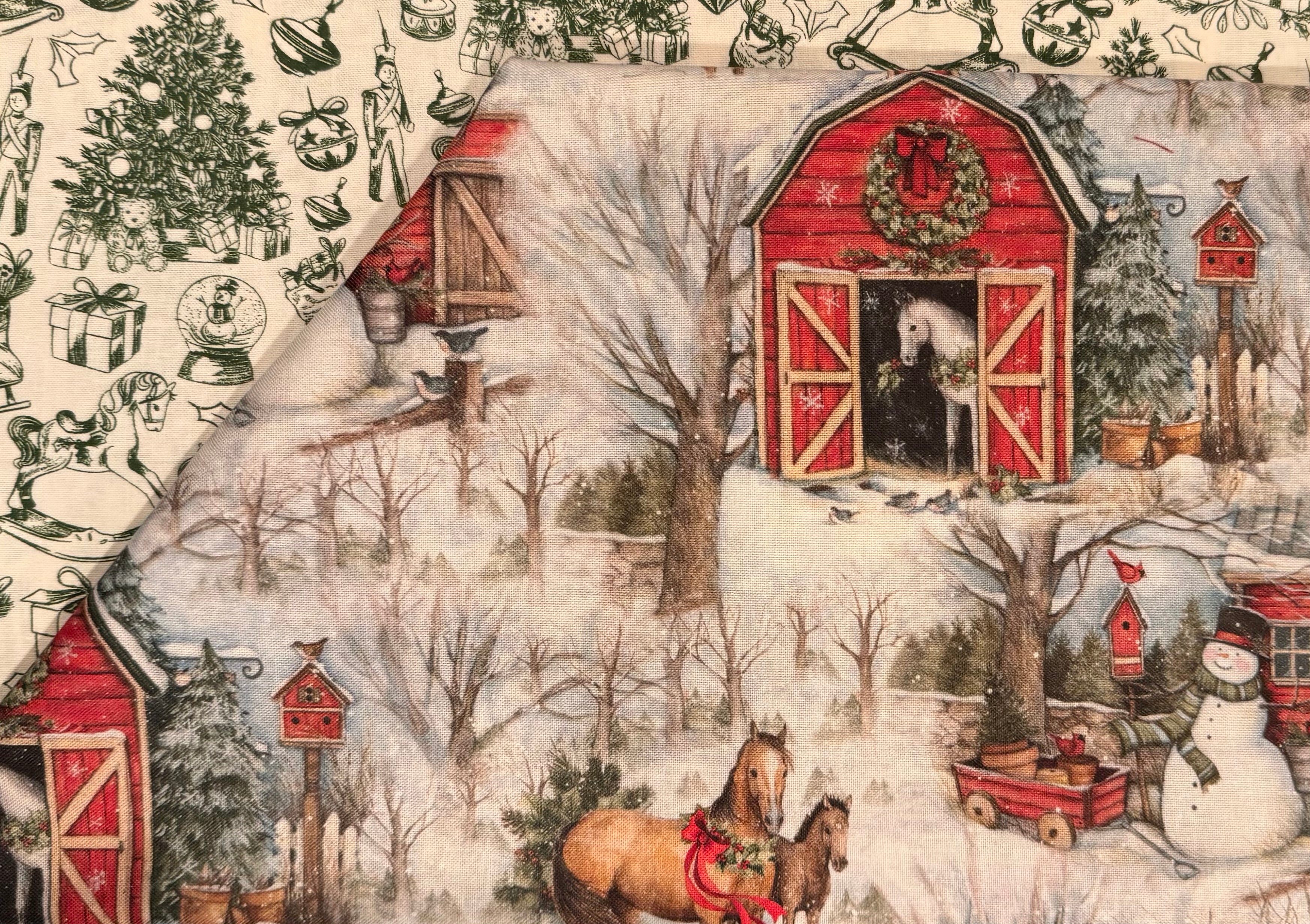 Countryside Christmas